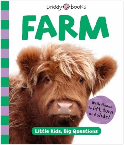 Farm (Little Kids, Big Questions