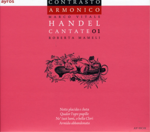 Handel: Cantate 01