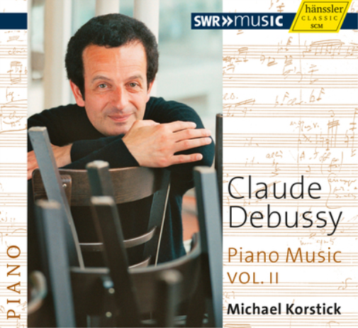 Claude Debussy: Piano Music - Volume 2