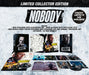 Nobody Limited Collector's Edition 4K UHD & Blu-Ray Steelbook