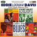 Four Classic Albums Plus: Count Basie Presents/Very Saxy/Goodies from Eddie Davies/...