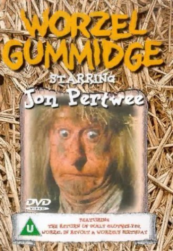 Worzel Gummidge: The Return Of Dolly Clothes-Peg/...