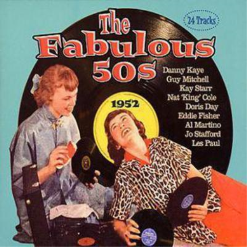 Fabulous 50's - 1952