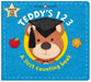 Teddy's 123