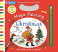 Christmas Magic Painting: Just add water to paint again and again! (Campbell Axel Scheffler