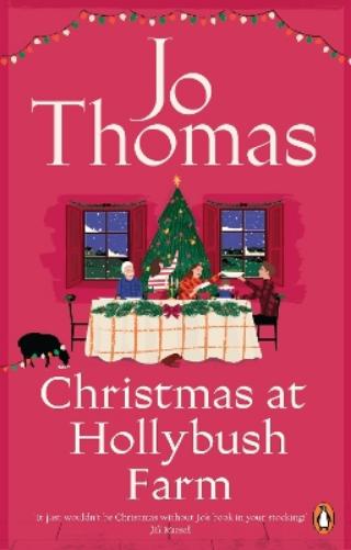 Christmas at Hollybush Farm