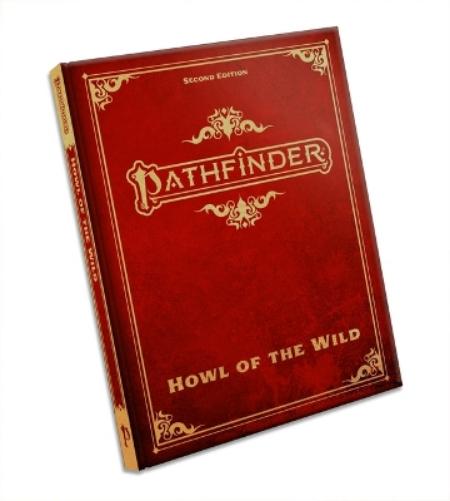 Pathfinder RPG: Howl of the Wild Special Edition (P2