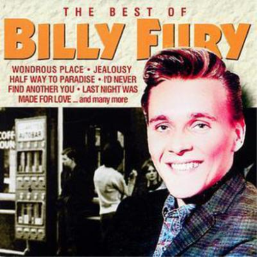 The Best of Billy Fury