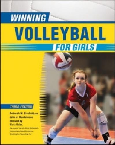WINNING VOLLEYBALL for GIRLS, 3RD ED