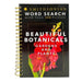 Smithsonian Word Search Beautiful Botanicals Gardens and Plants