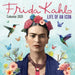Frida Kahlo: Life of an Icon Wall Calendar 2026 (Art Calendar