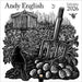 Andy English Wall Calendar 2026 (Art Calendar