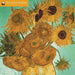 Vincent van Gogh Blooms Wall Calendar 2026 Art Calendar