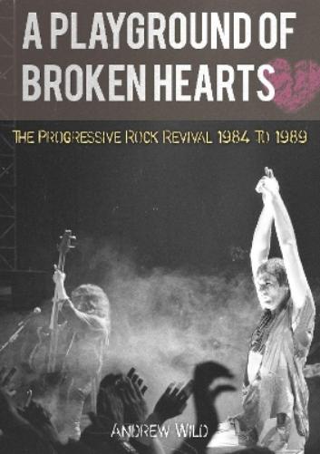 A PLAYGROUND OF BROKEN HEARTS