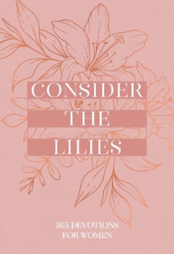 Consider the Lilies