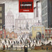 L.S. Lowry Mini Wall Calendar 2026 (Art Calendar