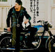 Clutch Magazine, Motorcyclist Style