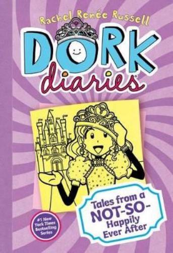 Dork Diaries 8