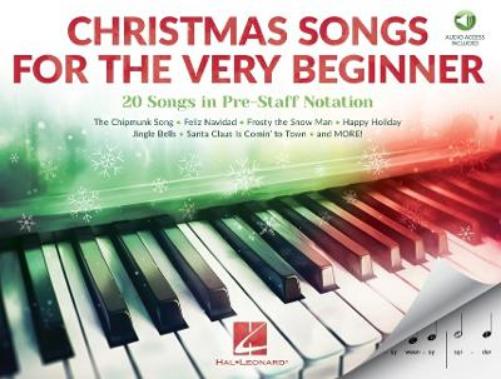 Christmas Songs for the Very Beginner