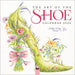 The Art of the Shoe by Sally King Design Mini Wall Calendar 2026 (Art Calendar