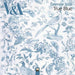 V&A: True Blue Wall Calendar 2026 (Art Calendar