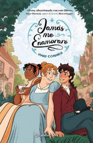 Jamás Me Enamoraré (Cómic) / I Shall Never Fall in Love (Comic Book)