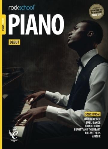 Rockschool Piano Debut (2019+)
