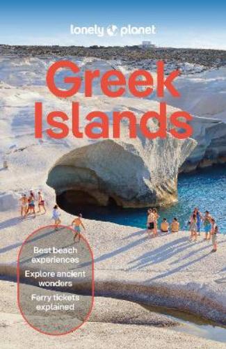Lonely Planet Greek Islands (Travel Guide