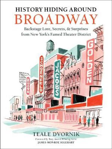 History Hiding Around Broadway