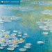 Monet's Waterlilies Wall Calendar 2026 (Art Calendar