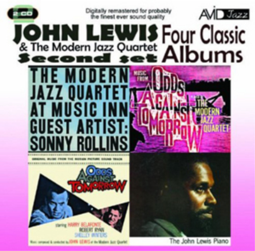 Four Classic Albums