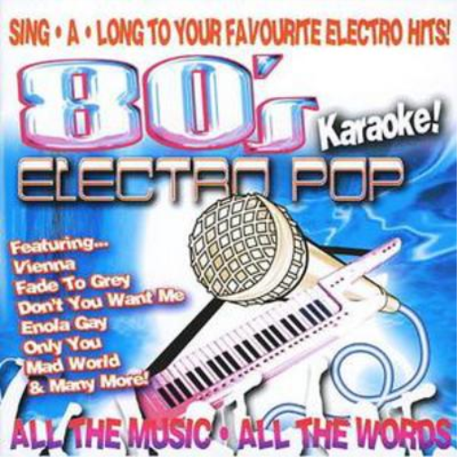 80's Electro Pop Karaoke