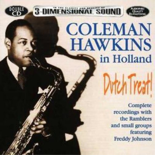 Coleman Hawkins in Holland
