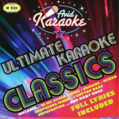 Ultimate Karaoke Hits