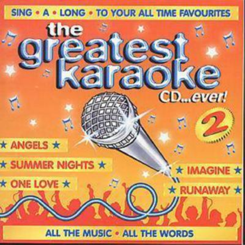 The Greatest Karaoke CD...Ever! 2