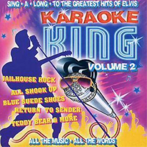 Karaoke King Volume 2