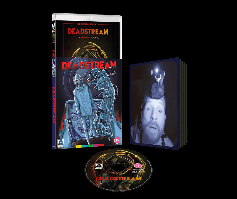 Deadstream Limited Edition