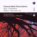 Viennese Waltz Transcriptions