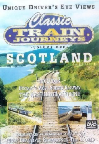 Classic Train Journeys - Scotland