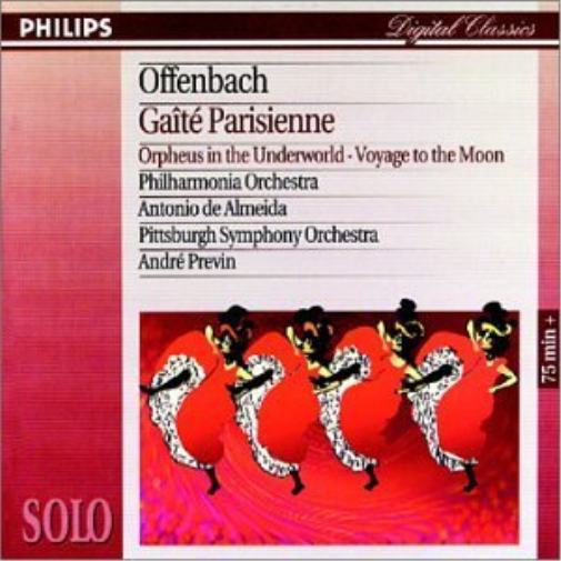 Offenbach-Gaite Parisienne