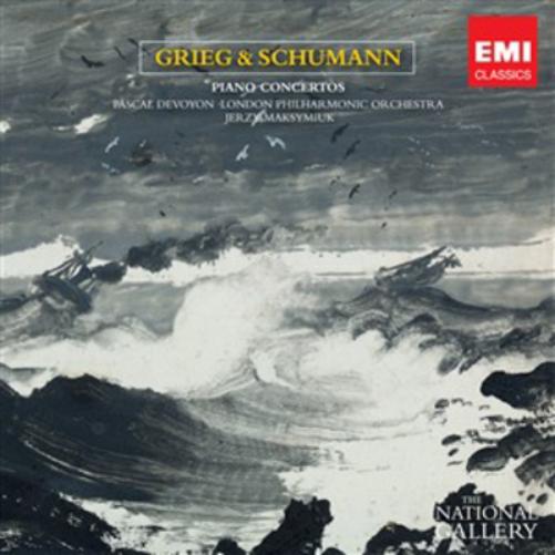 Grieg/Schumann: Piano Concertos