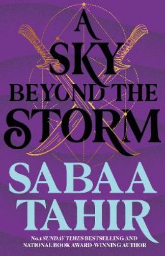 A Sky Beyond the Storm