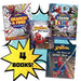 Marvel Spider-Man Story Book and Activity Book Set