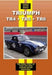 Triumph TR4 TR5 TR6
