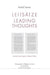 Leitsatze - Leading Thoughts