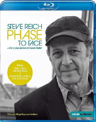 STEVE REICH*STEVE REICH-PHASE TO FACE BL