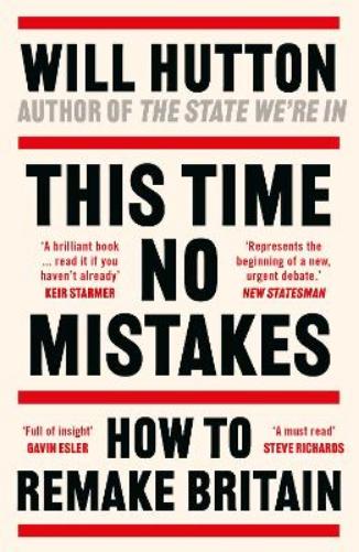 This Time No Mistakes
