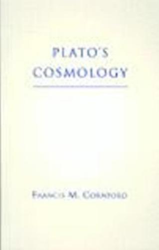 Plato's Cosmology