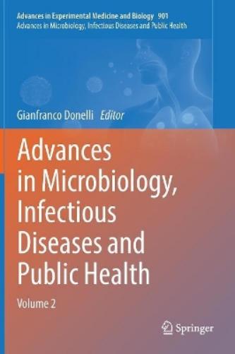 Advances in Microbiology, Infectious Diseases and Public Health