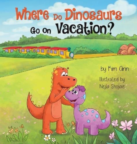 Where Do Dinosaurs Go on Vacation?